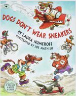 Dogs Don't Wear Sneakers (Paperback)