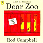 Dear Zoo (Paperback, Reprint) - A Lift-the-Flap Book
