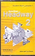 American Headway 2 (Cassette, Student)