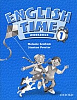 [중고] English Time 1: Workbook (Paperback)