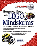 Building Robots with Lego Mindstorms (Paperback)