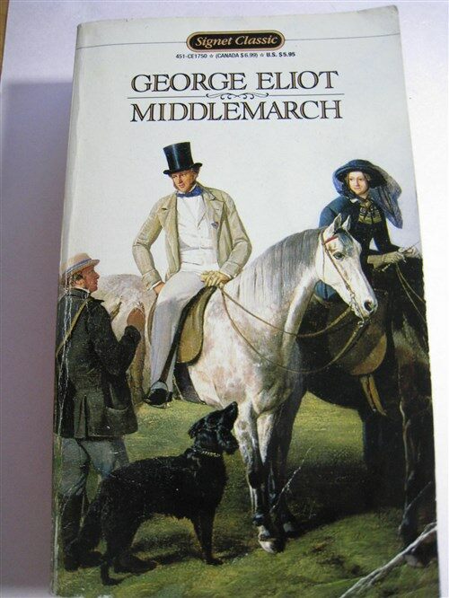 [중고] MIDDLEMARCH