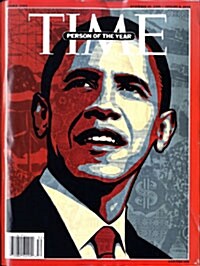 Time USA (주간 미국판): 2008년 12월 29일