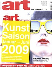 Art (월간 독일판): 2009년 01월호