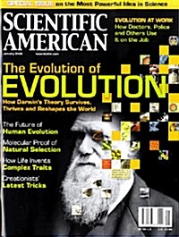 Scientific American (월간 미국판): 2009년 01월호