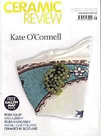 Ceramic Review (격월간 영국판): 2009년 01월-02월호