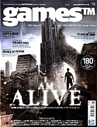 Games TM (월간 영국판): 2009년 No.78