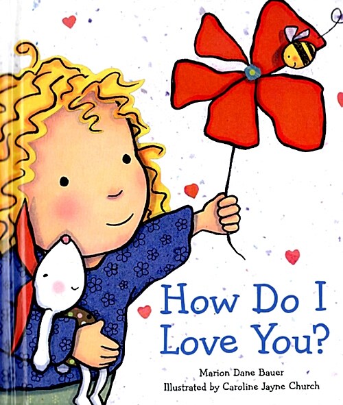 [중고] How Do I Love You? (Board Books)