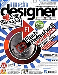 Web Designer (월간 영국판): 2009년 No.152