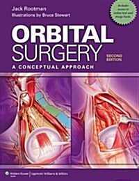 Orbital Surgery: A Conceptual Approach (Hardcover, 2)