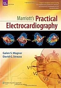 [중고] Marriott‘s Practical Electrocardiography (Paperback)