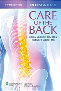 Ishmaels Care of the Back (Paperback, 5)
