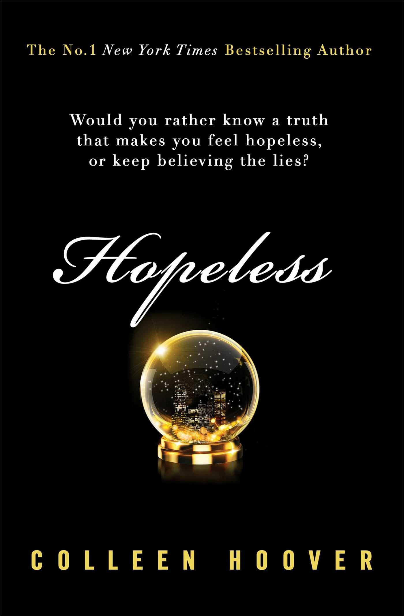 Hopeless (Paperback)