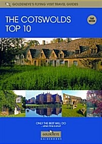 The Cotswolds Top 10 (Paperback)