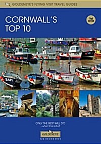 Cornwall Top 10 (Paperback)