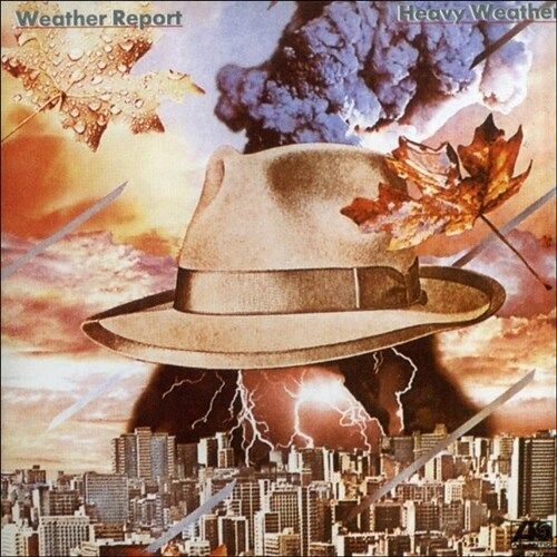 [중고] 웨더 리포트 (Weather Report) -  Heavy Weather (US발매)