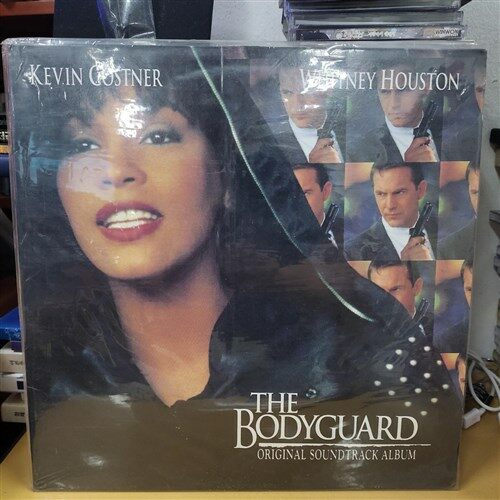 [중고] [LP] The Bodyguard (Original Soundtrack Album)  