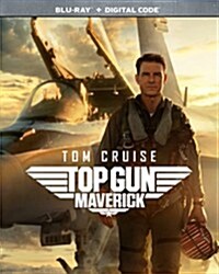 [수입] Tom Cruise - Top Gun: Maverick 2 (탑건: 매버릭)(한글무자막)(Blu-ray)