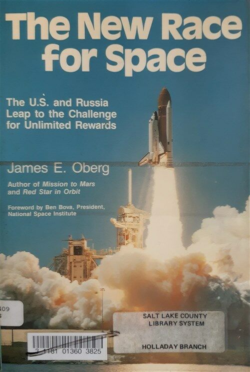 [중고] The New Race for Space (Paperback)