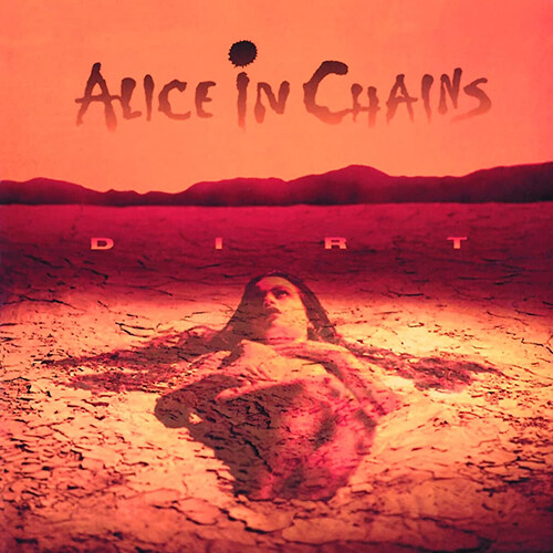 [수입] Alice In Chains - 2집 Dirt [2LP]