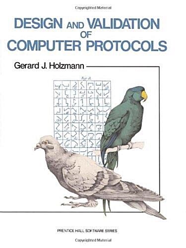 [중고] Design and Validation of Computer Protocols (Paperback)