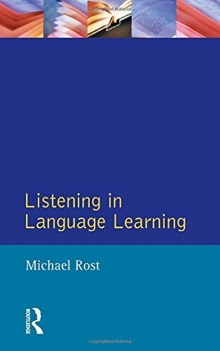 Listening in Language Learning (Paperback)