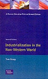 Industrialisation in the Non-Western World (Paperback, 2 ed)