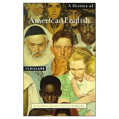 A History of American English (Paperback)