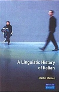 Linguistic History of Italian, A (Paperback)