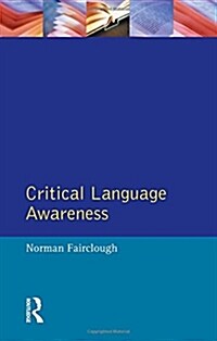 Critical Language Awareness (Paperback)