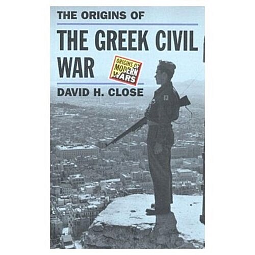Greek Civil War, The (Paperback)