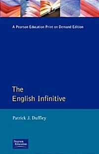 English Infinitive, The (Paperback)