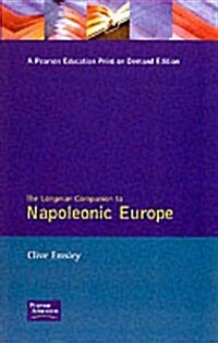 Napoleonic Europe (Paperback)