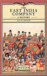 East India Company , The : A History (Paperback)