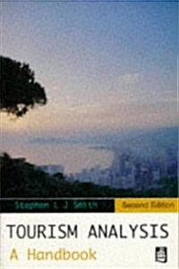 Tourism Analysis : A Handbook (Paperback, 2 ed)