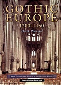 Gothic Europe 1200-1450 (Paperback)