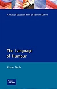 The Language of Humour (Paperback)