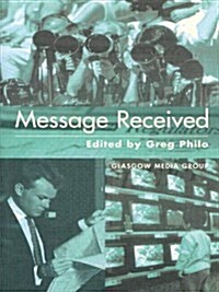 Message Received (Paperback)