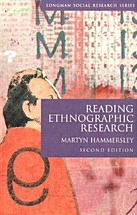 Reading Ethnographic Research (Paperback, 2 ed)