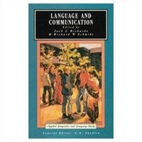 Language and communication