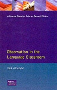 Observation in the language classroom