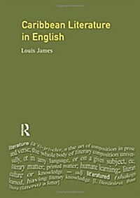 Caribbean Literature in English (Paperback)