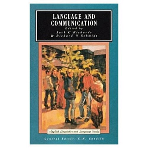 Language and Communication (Paperback)