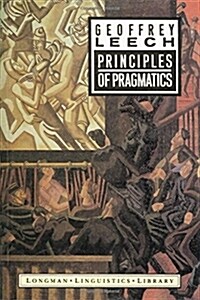 Principles of Pragmatics (Paperback)