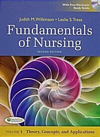 Fundamentals of Nursing, Vol. 1 & 2, Second Edition + Pocket Nursing Skills + Fundamentals of Nursing Skills Videos Second Edition (Hardcover, Paperback, PCK)