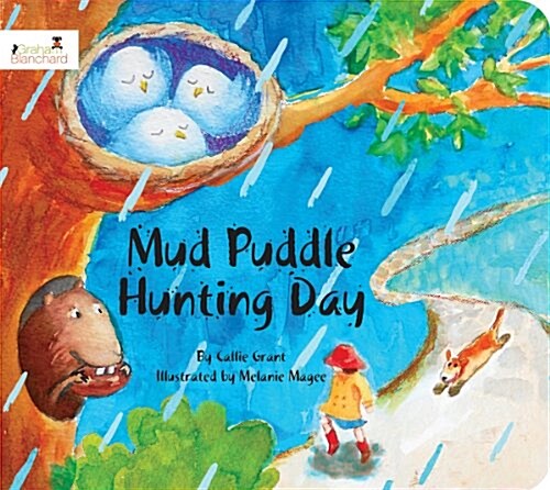 Mud Puddle Hunting Day (Board Books)