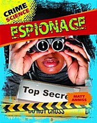 Espionage (Paperback)