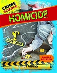 Homicide (Paperback)