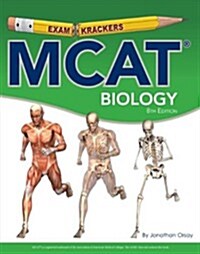 MCAT Biology (Paperback, 8)