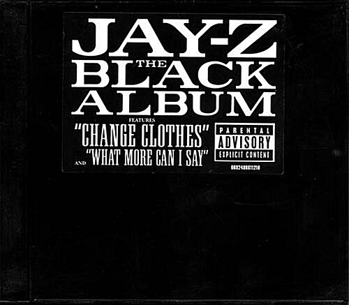 [중고] [수입] Jay-Z - The Black Album